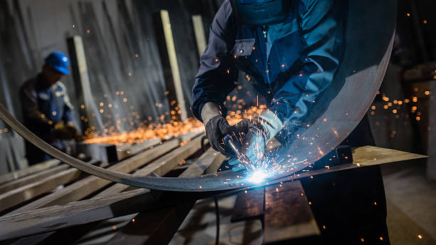 Best Food and Beverage Processing Equipment Welding in Burlington, KS